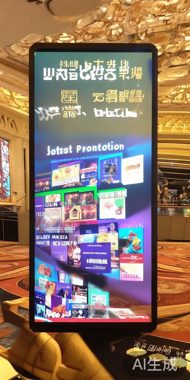 澳门威尼斯赌场全攻略：最全面的游戏玩法指南与最新优惠揭秘