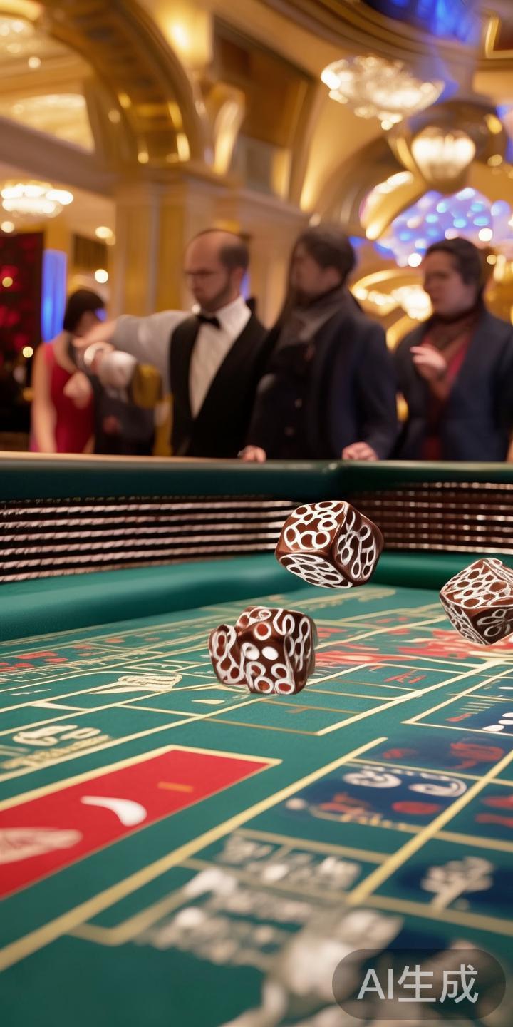 澳门威尼斯人赌场“赌大小”项目全面攻略：选择技巧与稳赢策略指南