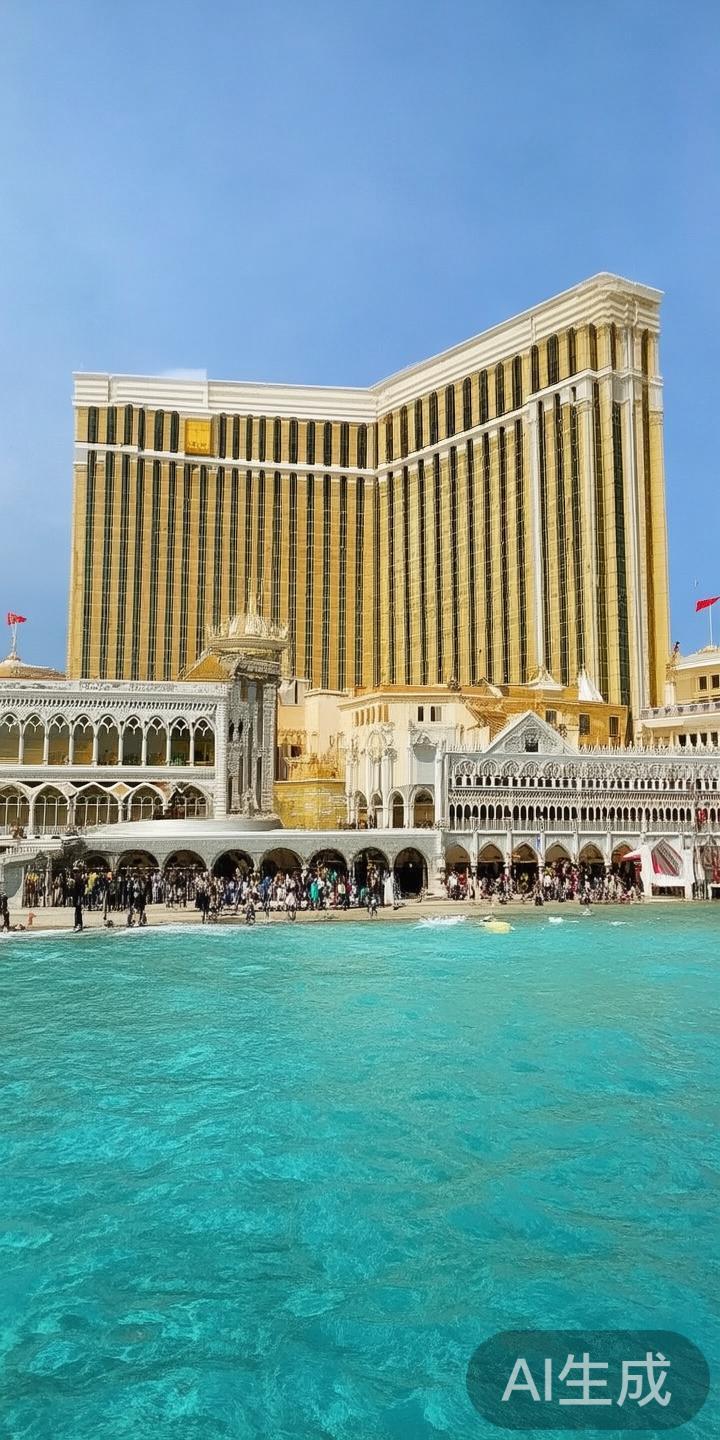 在现代旅游和休闲娱乐布局中，澳门威尼斯人作为代表性