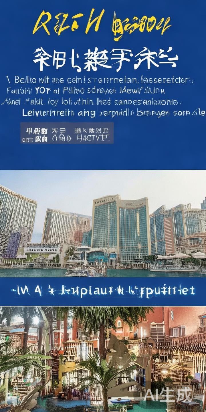 澳门金沙威尼斯人旅游攻略：体验豪华赌场娱乐与奢华度假完美融合