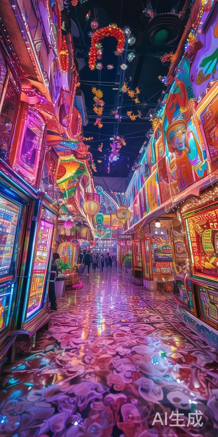 全面解析澳门威尼斯人跨年活动盛典的精彩纷呈与精彩亮点 除了舞台表演,威尼斯人还推出丰富的互动体验项目。现