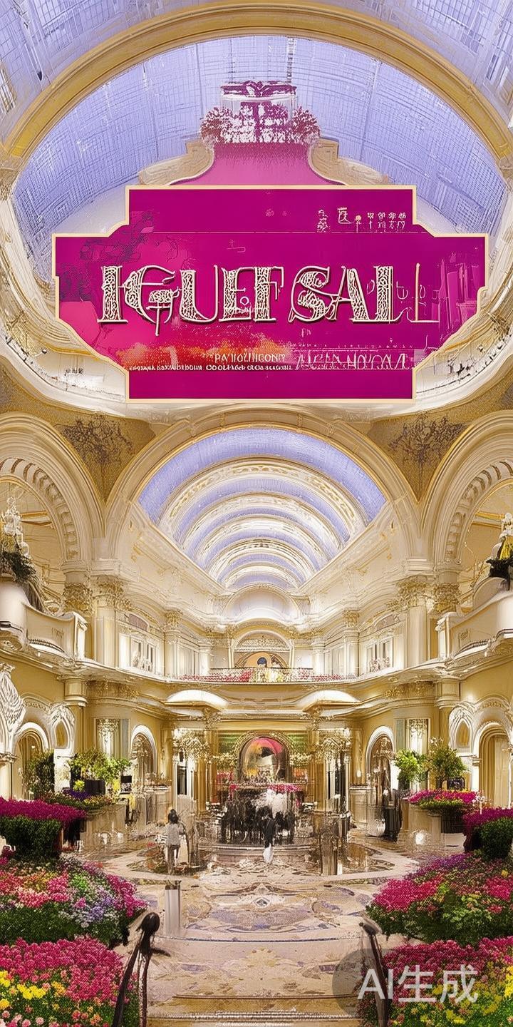 澳门威尼斯人春季热卖促销盛大开启,连连精彩优惠福利等你抢购! 在春意盎然的季节里,澳门威尼斯人度假村迎来一年一度