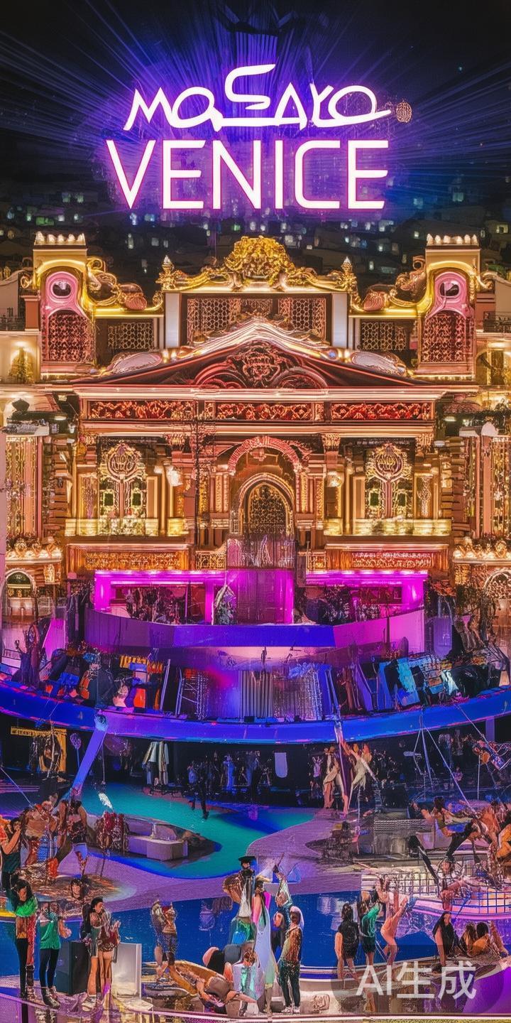 丰富的娱乐活动助力跨年盛事
精彩娱乐项目&nbsp;是澳门