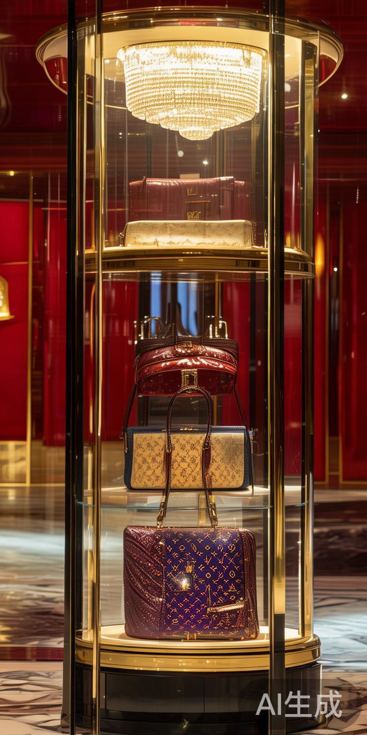 深入揭秘澳门威尼斯人LV限量奢华包袋的独特设计与稀有收藏价值 随着奢侈品市场的不断扩大,限量款包袋逐渐成为众多收