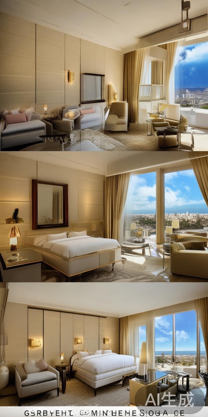 澳门威尼斯人的经营范围及其在旅游和会展行业中的重要作用分析 一、住宿与酒店服务:作为一家豪华酒店,威尼斯人的客