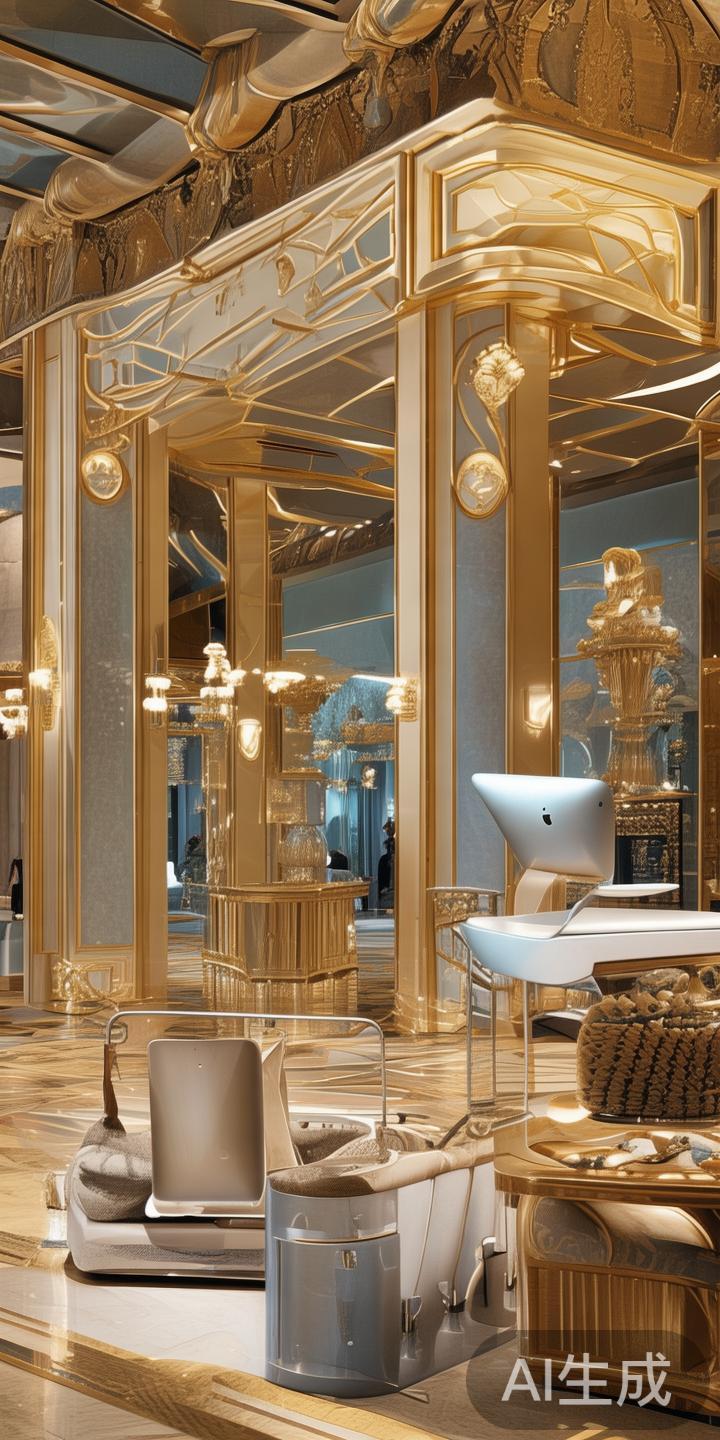 全面解析澳门威尼斯人Mac在豪华酒店中的创新应用与突显优势 随着科技不断创新,豪华酒店行业也在积极引入新技术以