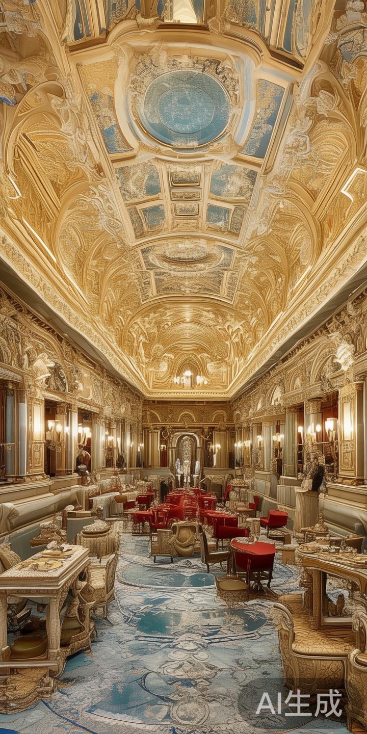 在威尼斯人风格的娱乐体验中，首先要提的是高端的住宿