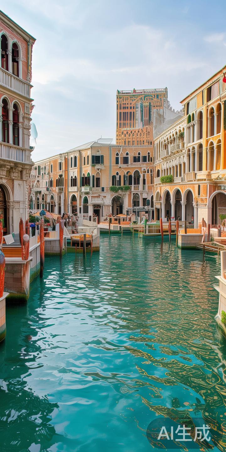 澳门新葡萄京威尼斯度假区全景解析与精彩娱乐设施全攻略 作为澳门的核心旅游区之一,澳门新葡萄京威尼斯度假区