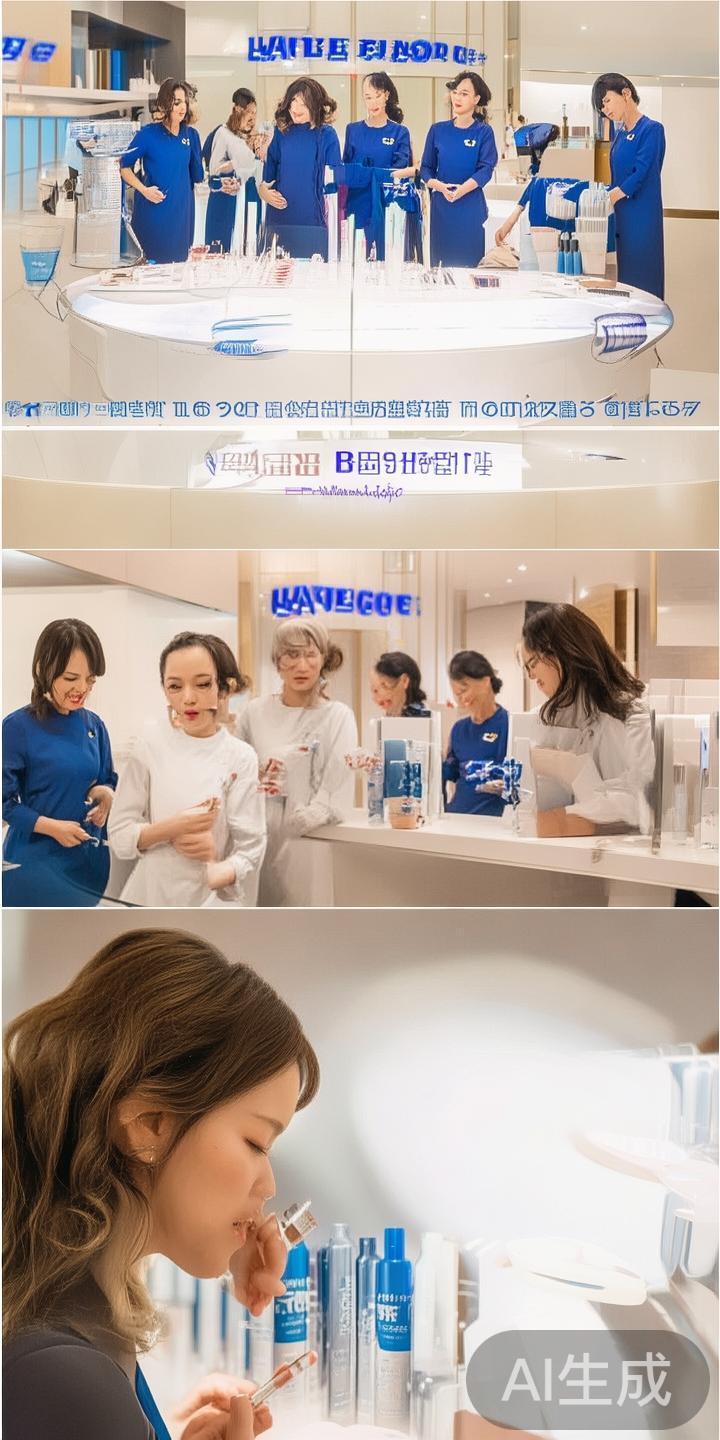 澳门威尼斯人兰芝专柜全方位高端护肤品详解与推荐 兰芝专柜的专业导购团队会根据顾客的肤质和护理目标,