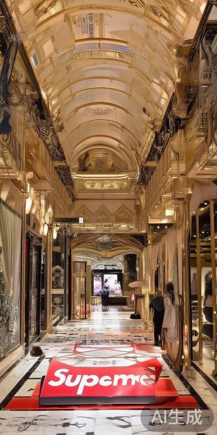 澳门威尼斯人酒店内是否展示最新的Supreme品牌商品及相关信息 然而,据我们的调研和最新资讯,目前在澳门威尼斯人酒