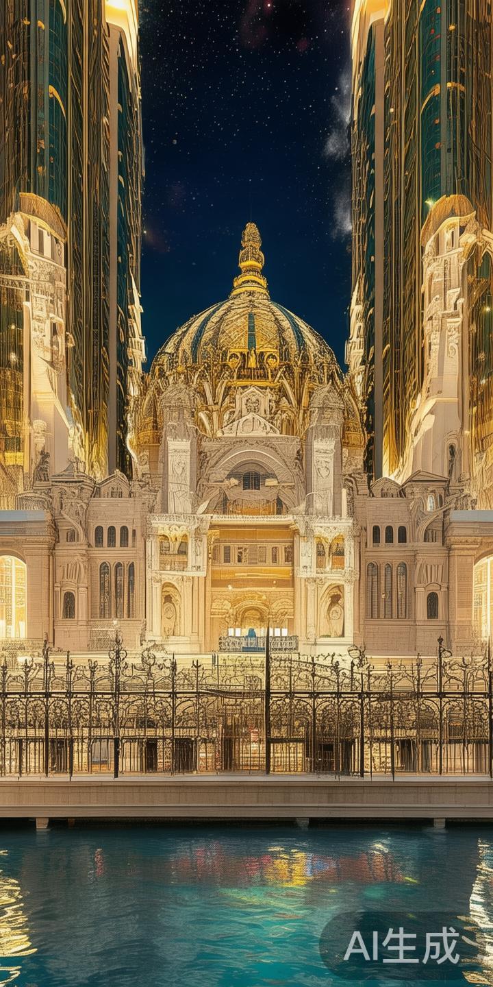 澳门新葡萄威尼斯品牌背景
作为澳门娱乐和休闲产业