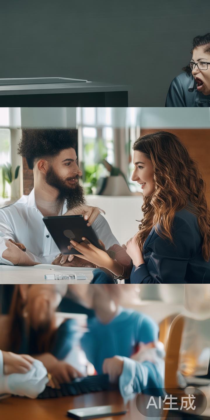 专业的客户服务团队采用人性化的沟通方式，倾听客户的