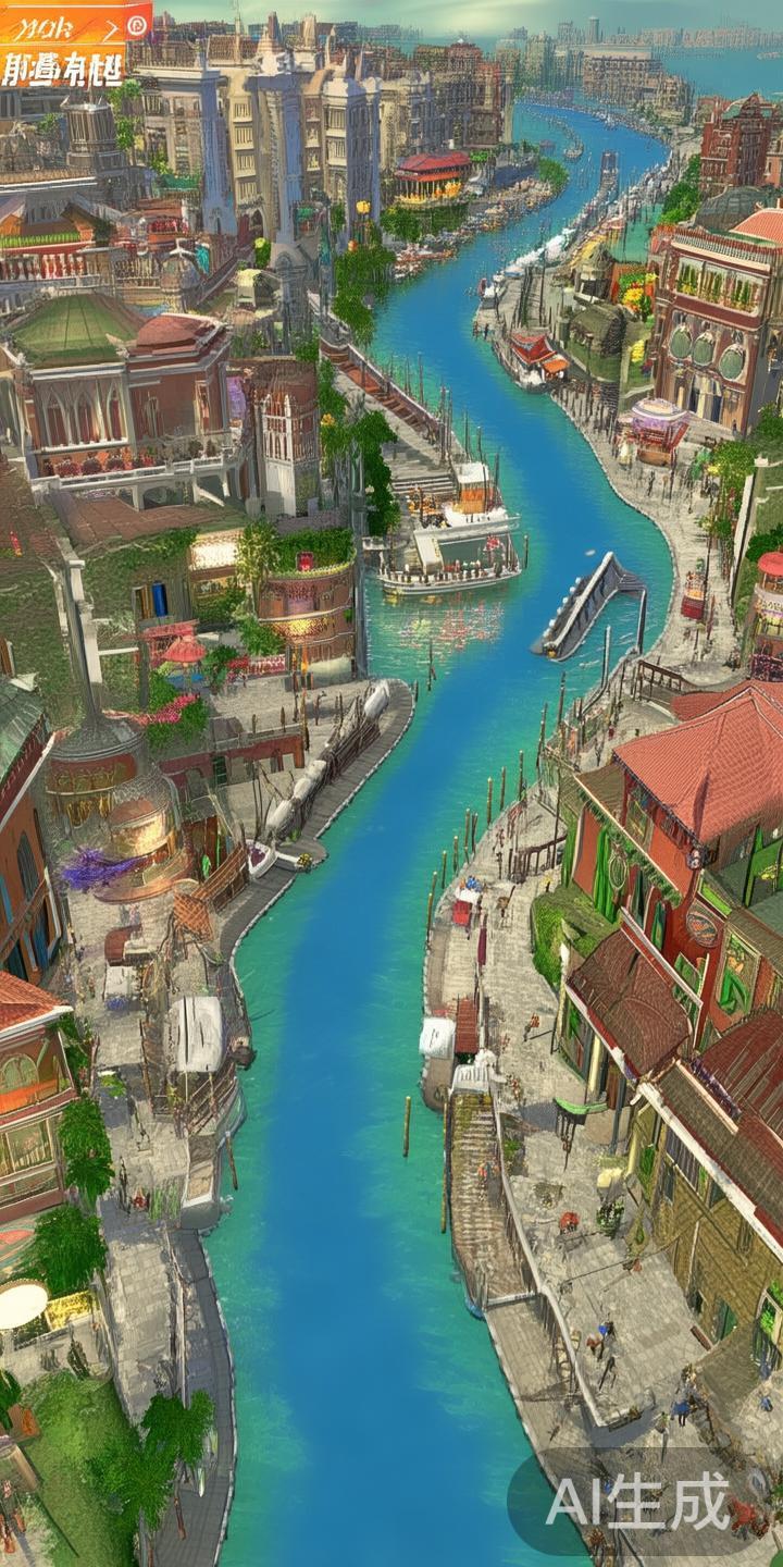 澳门威尼斯之人作为一款以澳门威尼斯水城为背景的模拟