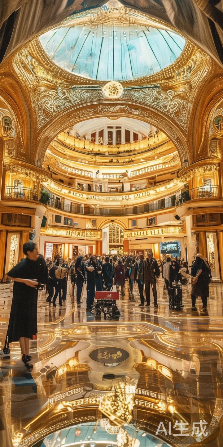 除了博彩，威尼斯人还拥有一系列丰富的娱乐项目，满足