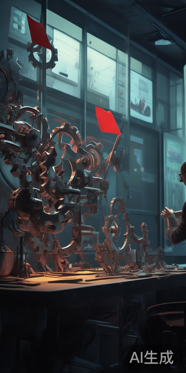 内部管理漏洞
一部分事件暴露出企业内部控制不足，