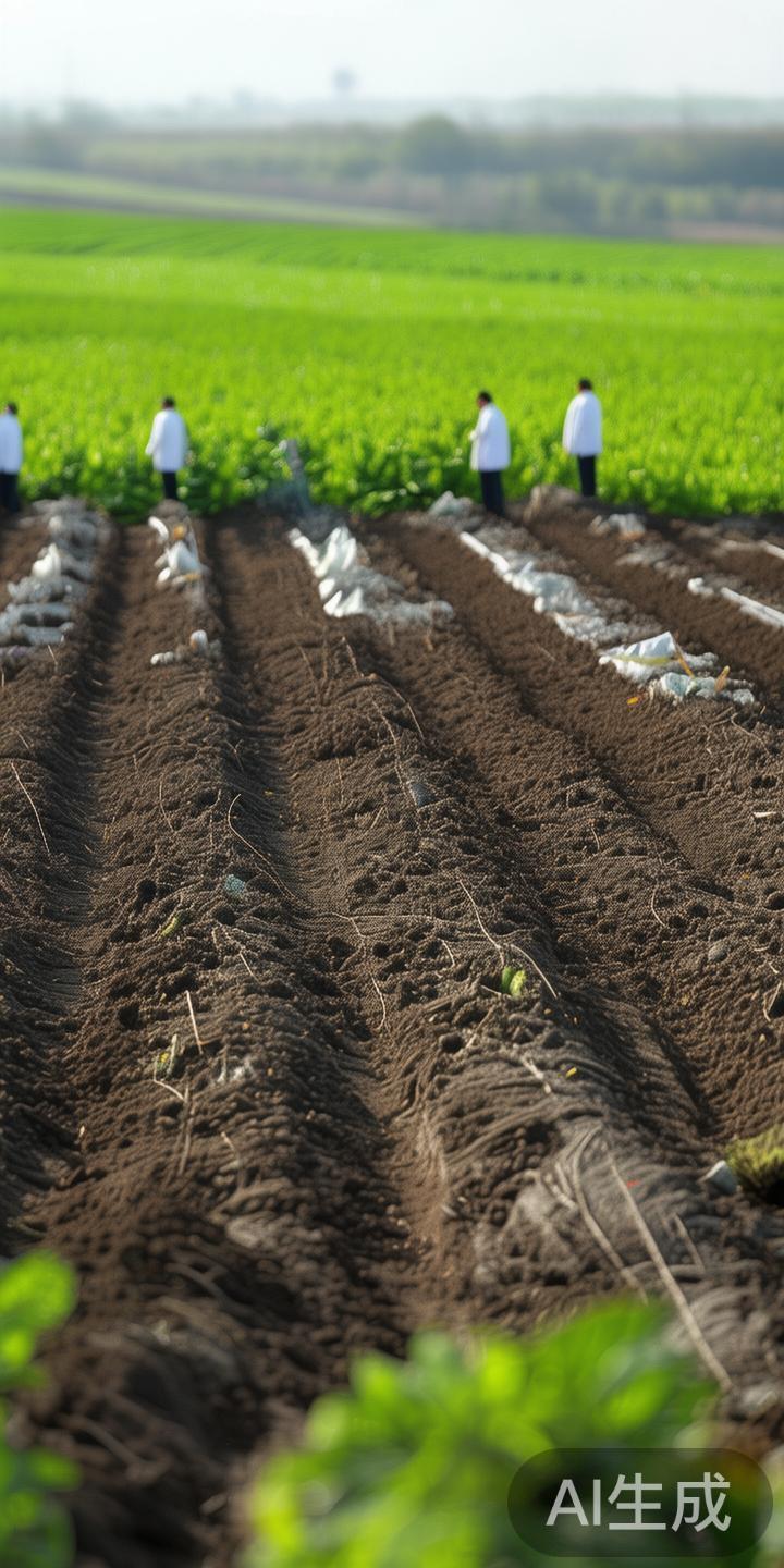 澳门威尼斯人区域土壤组成与土壤适宜性及耕作潜力研究 此外,土壤中重金属污染情况也是耕作适宜性考虑的重点