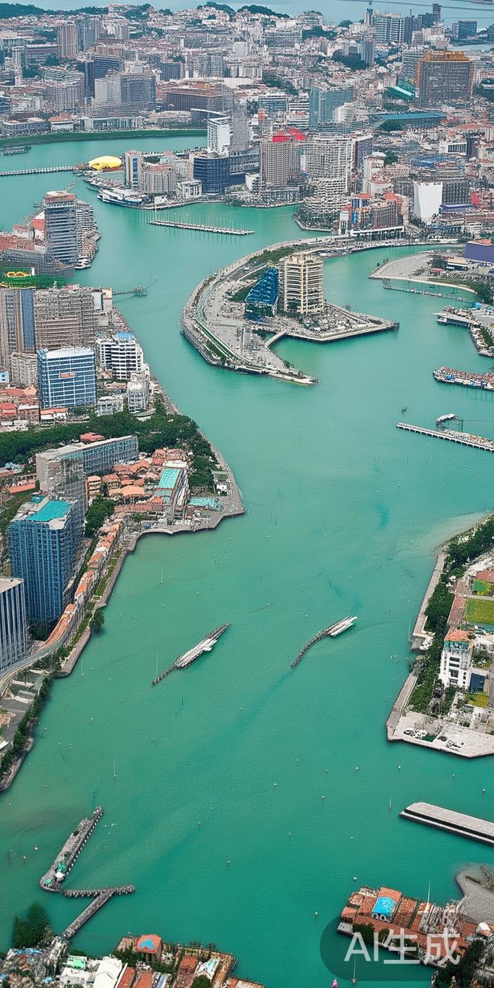 揭秘澳门被称为“东方威尼斯”的原因:背后故事与象征意义 澳门地处珠江三角洲西侧,拥有丰富的水域资源,遍布大