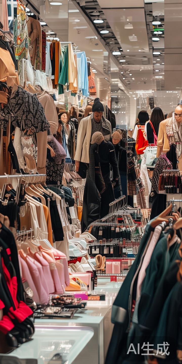 此次促销活动覆盖了服装、饰品、家居、电子产品以及美