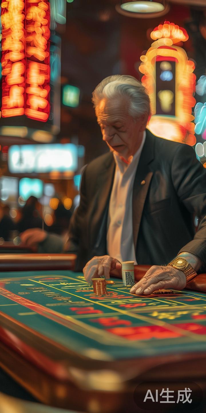 有些澳门玩家通过不断总结经验，采用“稳扎稳打”策略