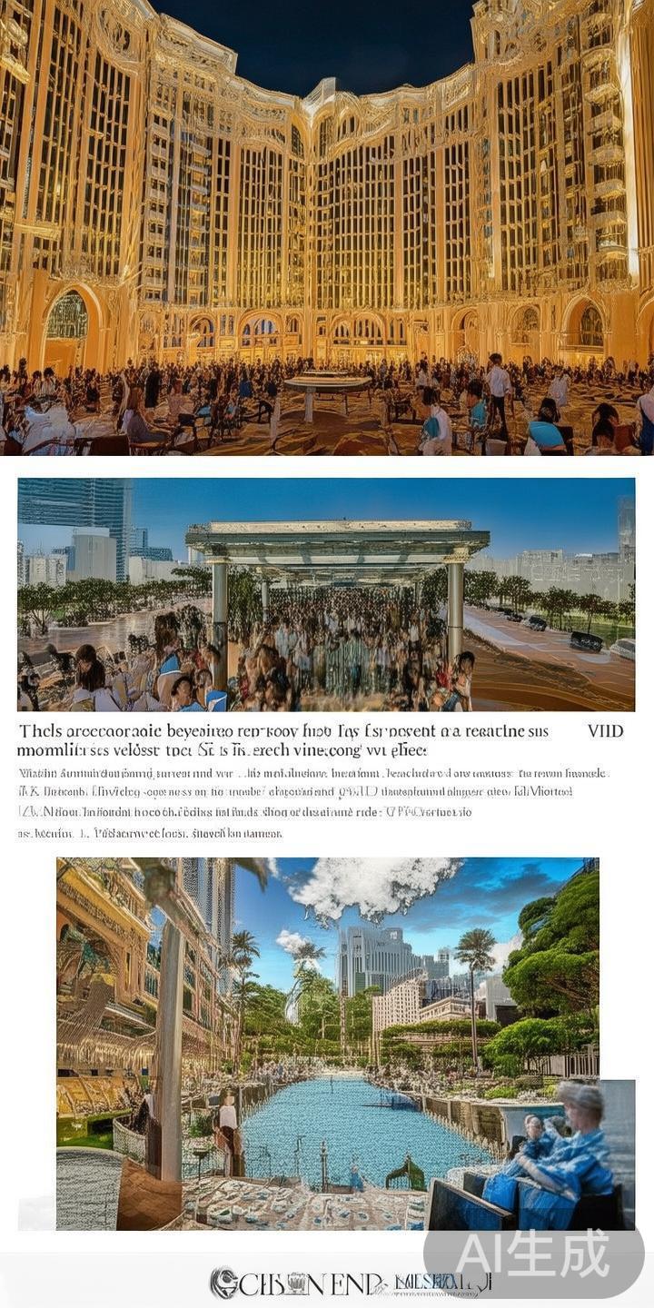 在澳门，威尼斯人度假村以其豪华奢华的环境和一流的服