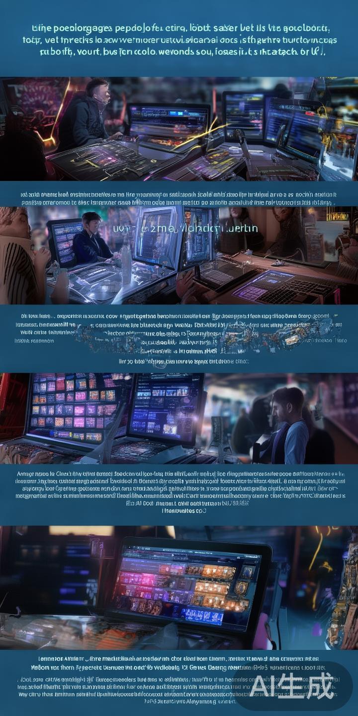 澳门威尼斯人网络游戏的最新趋势与未来发展方向分析 此外,人工智能(AI)也在个性化推荐、反欺诈和客户