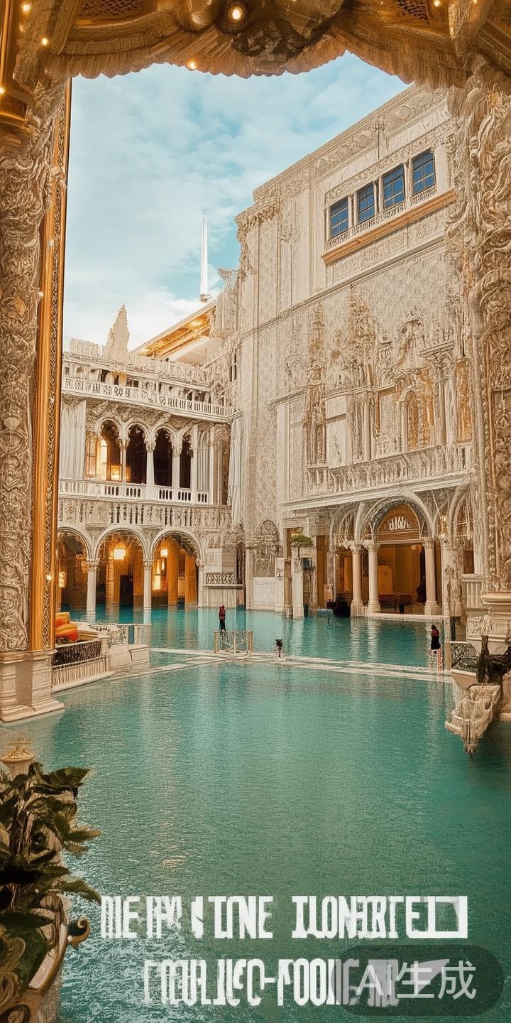 威尼斯人澳门:体验全球顶级娱乐休闲盛宴的极致之旅 走进威尼斯人澳门,首先映入眼帘的是恢宏壮丽的建筑设